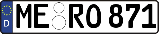 ME-RO871