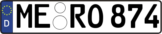 ME-RO874