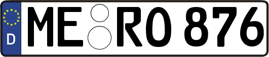 ME-RO876