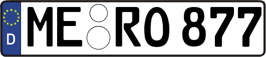 ME-RO877