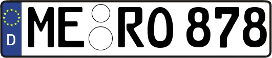ME-RO878