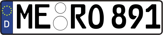 ME-RO891