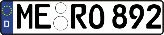 ME-RO892