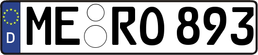 ME-RO893