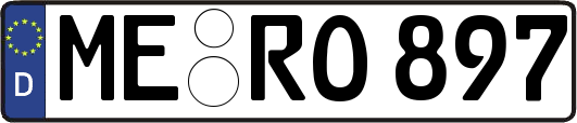 ME-RO897