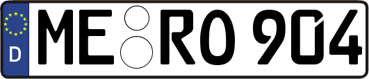 ME-RO904