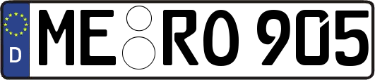 ME-RO905