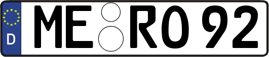 ME-RO92