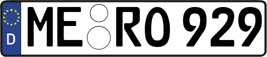ME-RO929