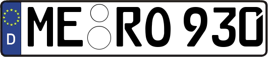 ME-RO930