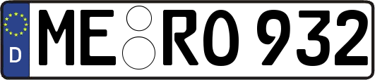 ME-RO932