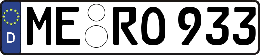 ME-RO933