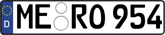 ME-RO954