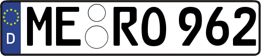 ME-RO962