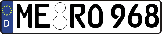 ME-RO968