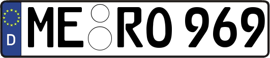 ME-RO969