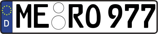 ME-RO977