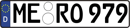 ME-RO979
