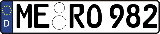 ME-RO982