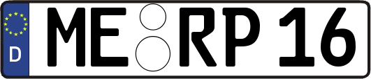 ME-RP16