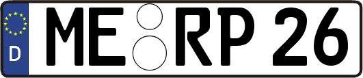 ME-RP26