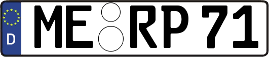 ME-RP71