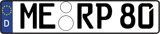 ME-RP80