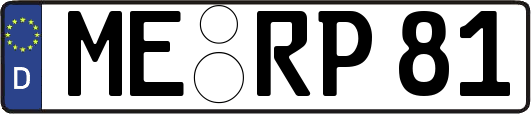 ME-RP81