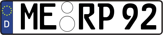 ME-RP92