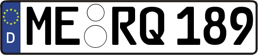 ME-RQ189