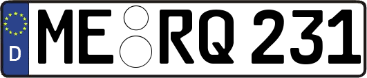 ME-RQ231
