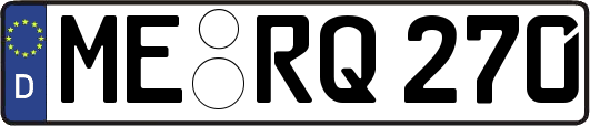 ME-RQ270