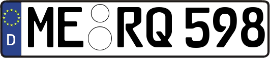 ME-RQ598