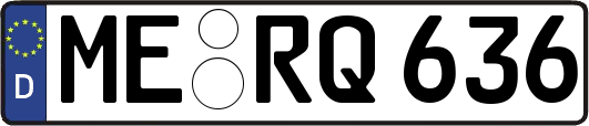 ME-RQ636