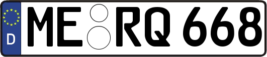 ME-RQ668