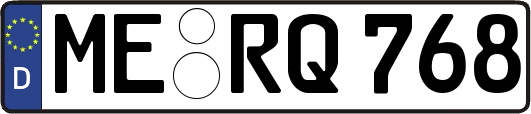 ME-RQ768