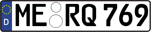 ME-RQ769