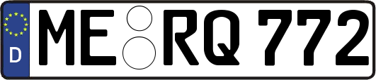 ME-RQ772