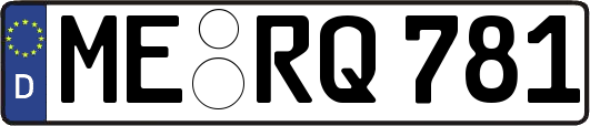 ME-RQ781