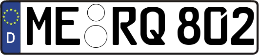 ME-RQ802