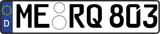 ME-RQ803