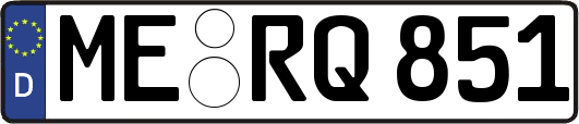 ME-RQ851