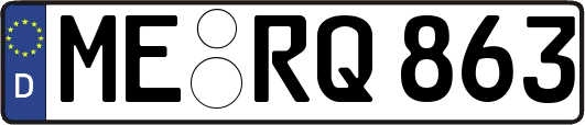 ME-RQ863