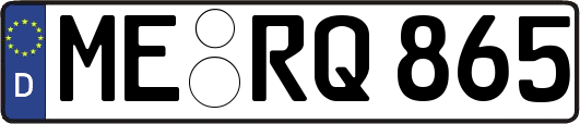 ME-RQ865