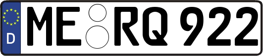 ME-RQ922