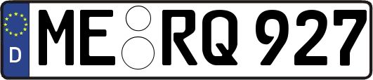 ME-RQ927