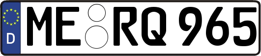 ME-RQ965