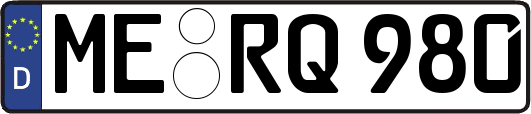 ME-RQ980