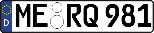 ME-RQ981