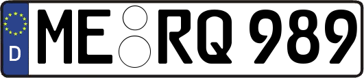 ME-RQ989